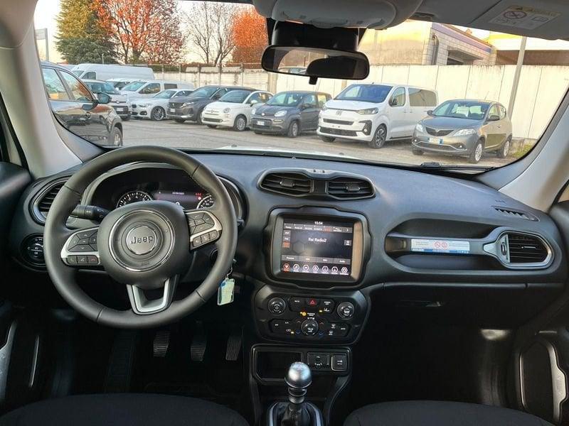 Jeep Renegade 1.0 T3 Longitude