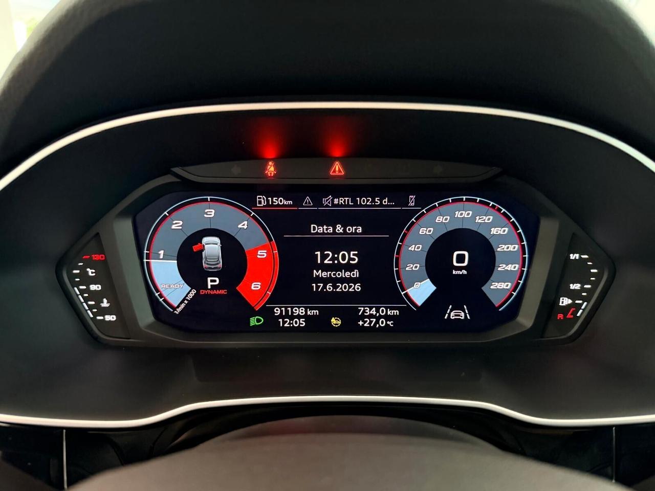 Audi Q3 SPB 35 TDI S tronic Business Plus