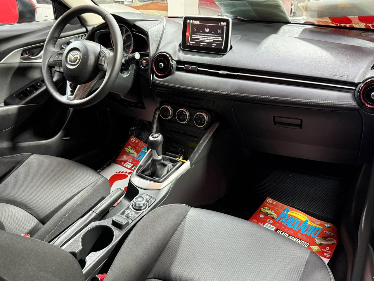 Mazda CX-3 1.5 DCI 105cv - 2015