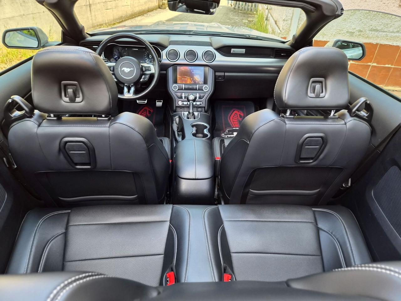 Ford Mustang CABRIO 2.3 ECOBOOST 10 MARCE SHELBY