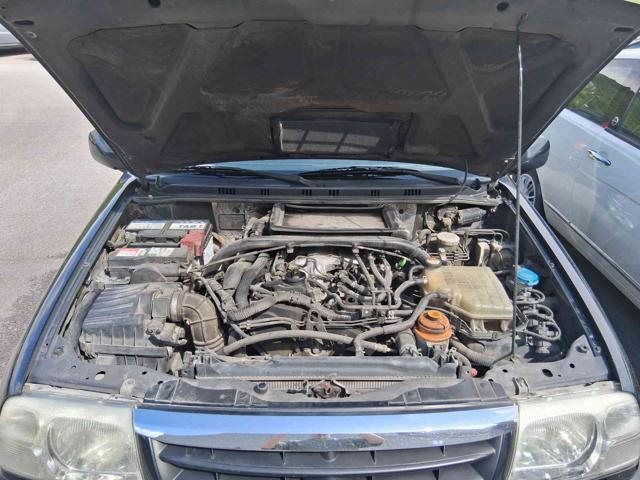 SUZUKI Grand Vitara 2.0 turbodiesel 16V 3 porte gancio OK NEOPATENTATI