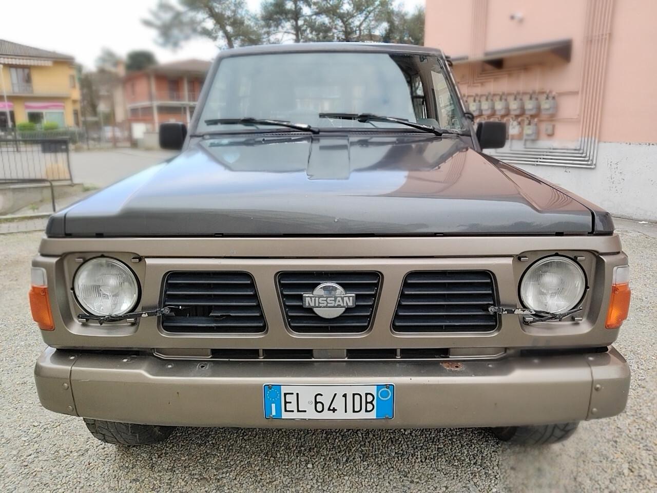 Nissan Patrol GR 2.8 TD