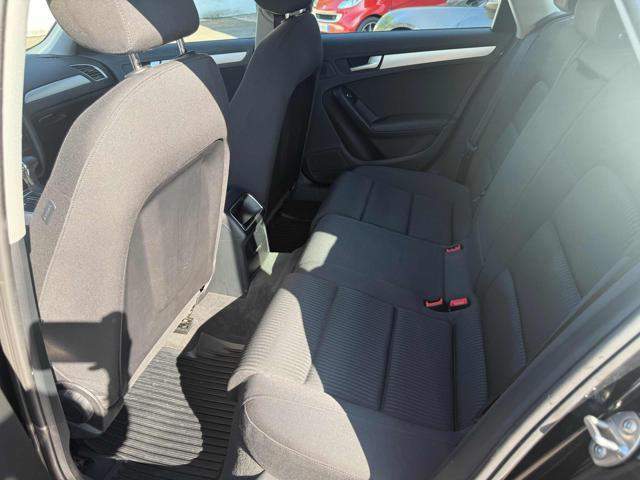 AUDI A4 Avant 2.0 TDI 143CV F.AP. mult. Business Plus