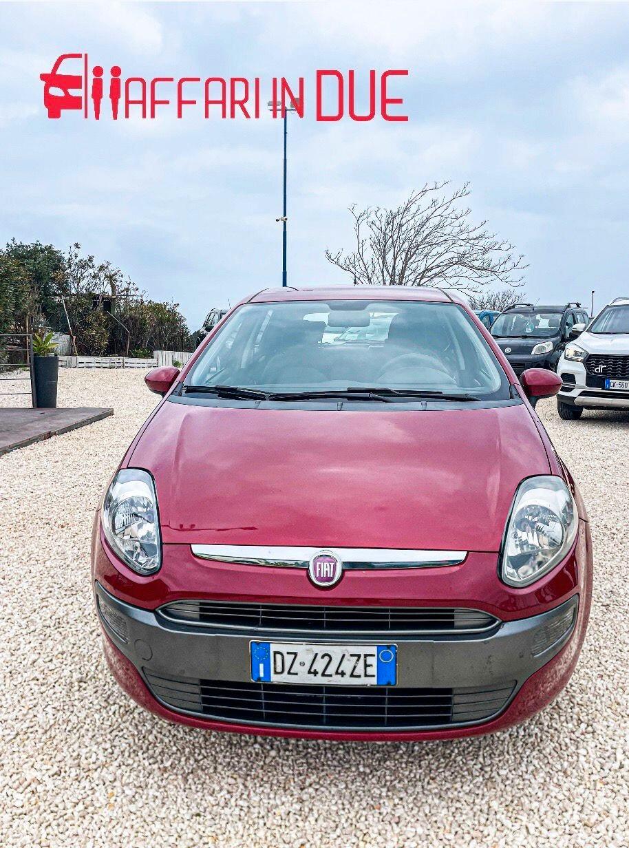 Fiat Punto Evo 1.3 Mjt 75 CV DPF 5 porte S&S Dynamic