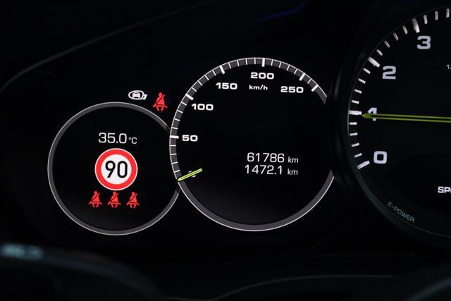 PORSCHE Cayenne 3.0 V6 E-Hybrid