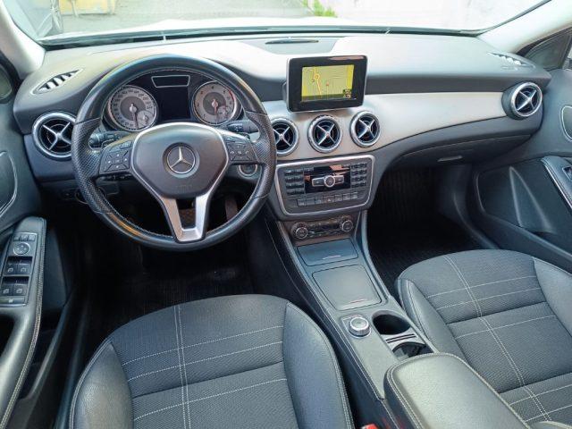 MERCEDES-BENZ GLA 200 CDI Automatic 4Matic Sport 2.2 4x4