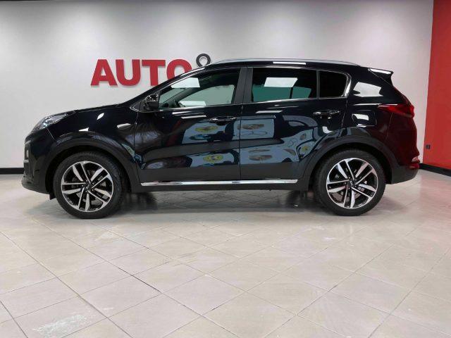 KIA Sportage 1.6 CRDI 115CV 2WD