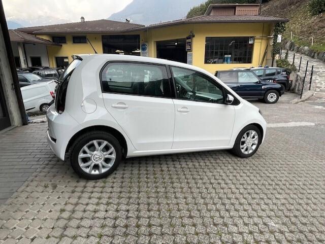 Volkswagen up! 1.0 move BlueMotion Technology ASG 2017