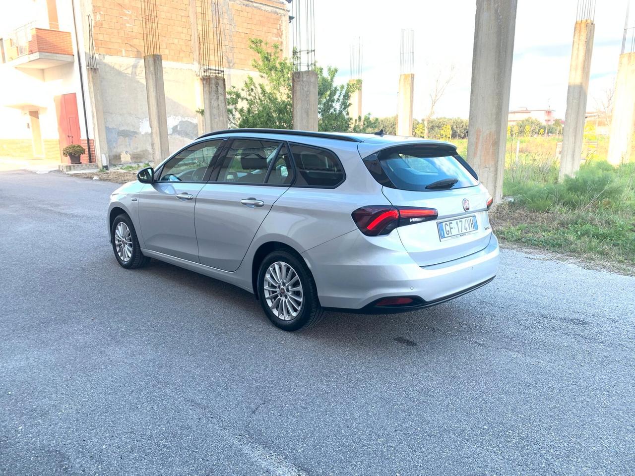Fiat Tipo 1.6 Mjt S&S SW City Life