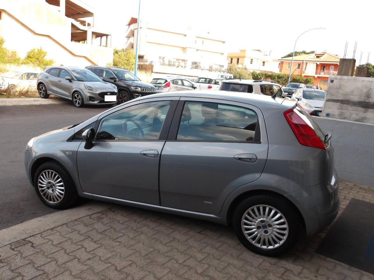 Fiat Grande Punto 5 Porte Grande Punto 5p 1.2 Dynamic 65cv