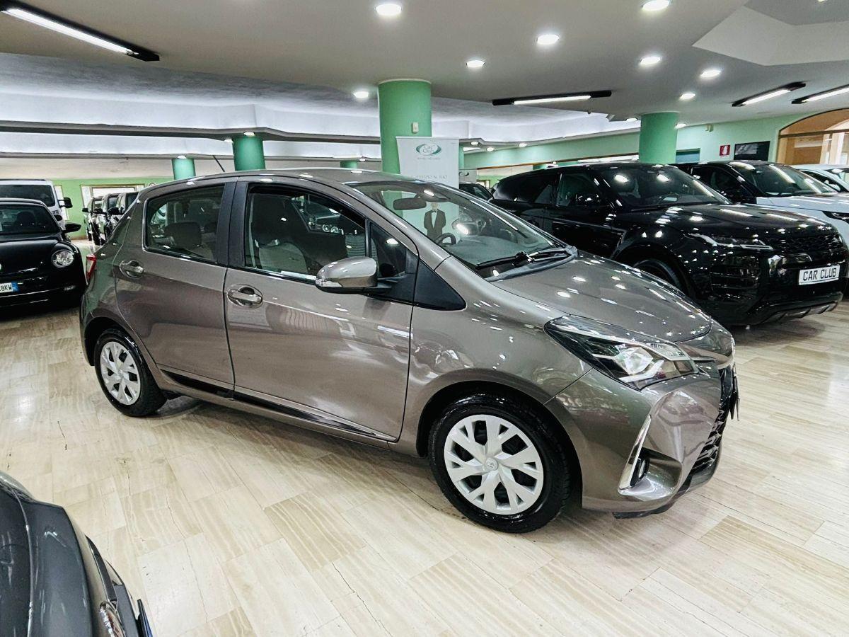 Toyota Yaris 1.0 5p. Lounge Touch Neop. Ok