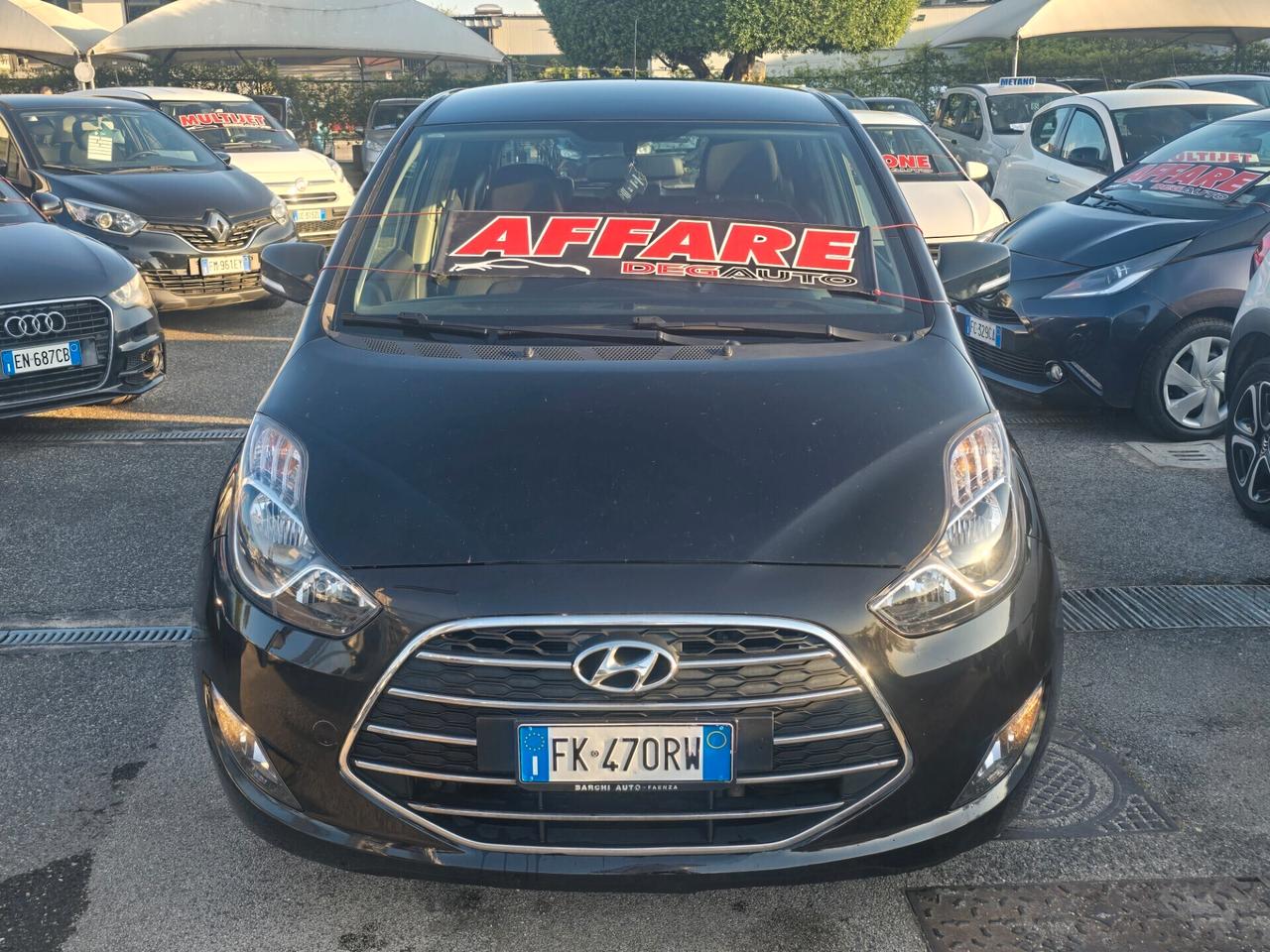 Hyundai iX20 1.4 CRDI 90 CV XPossible