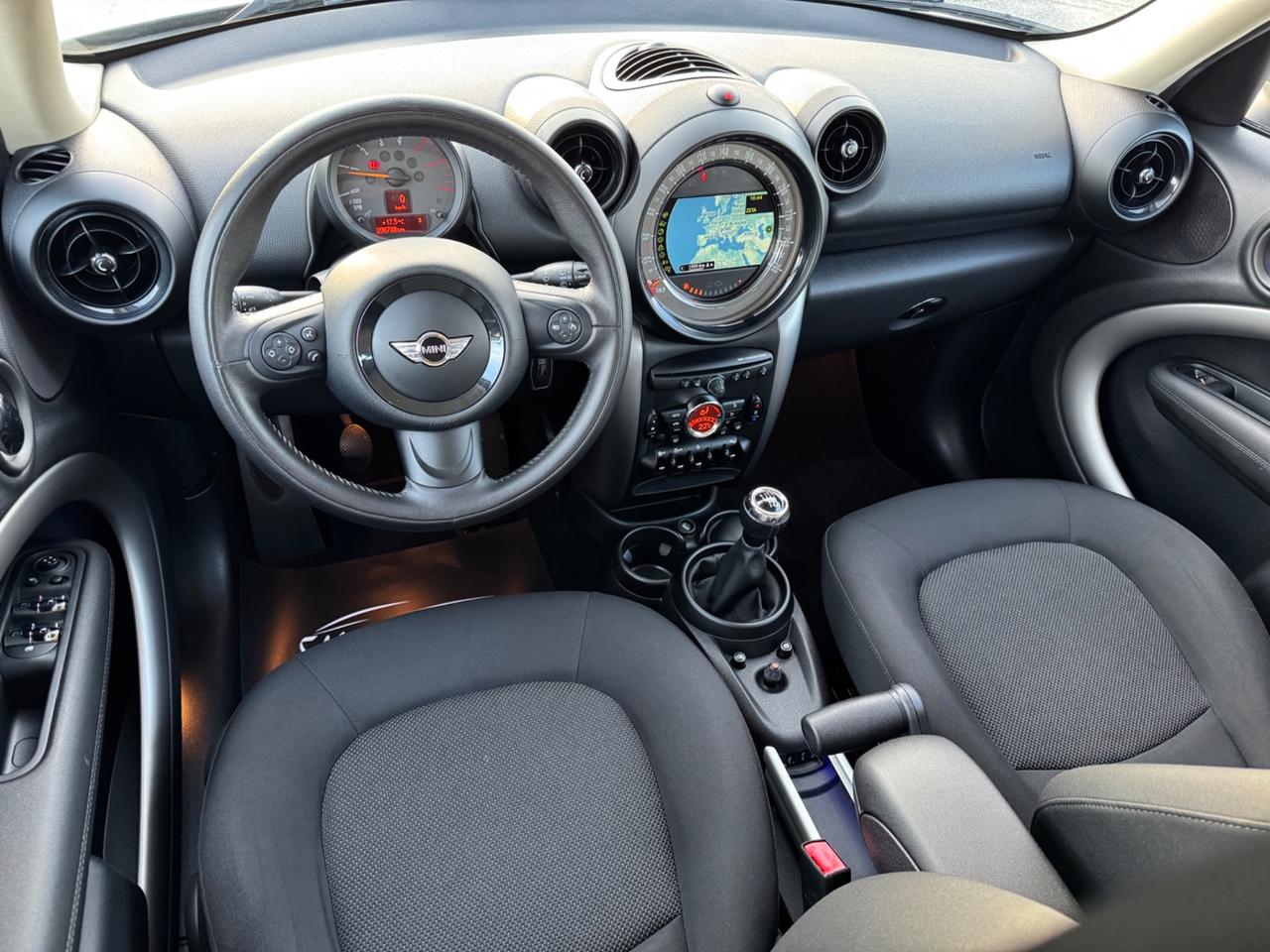 Mini One Countryman 1.6 D Business XL