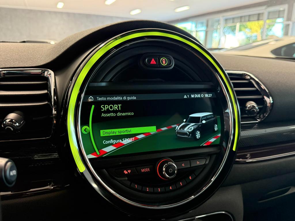 Mini Mini Clubman 2.0 Cooper D Hype auto