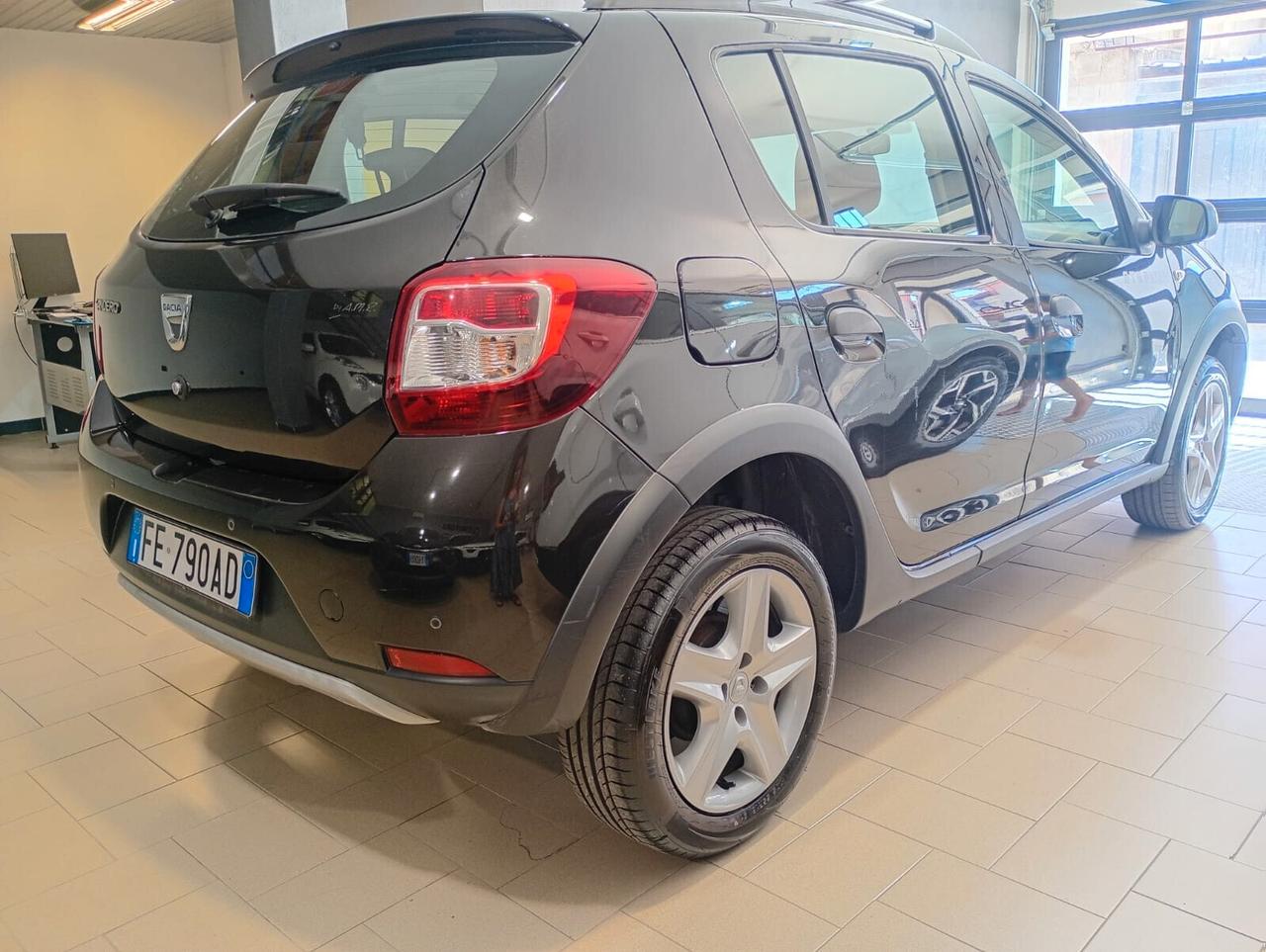 Dacia Sandero Stepway 1.5 dCi 8V 90CV Start&Stop