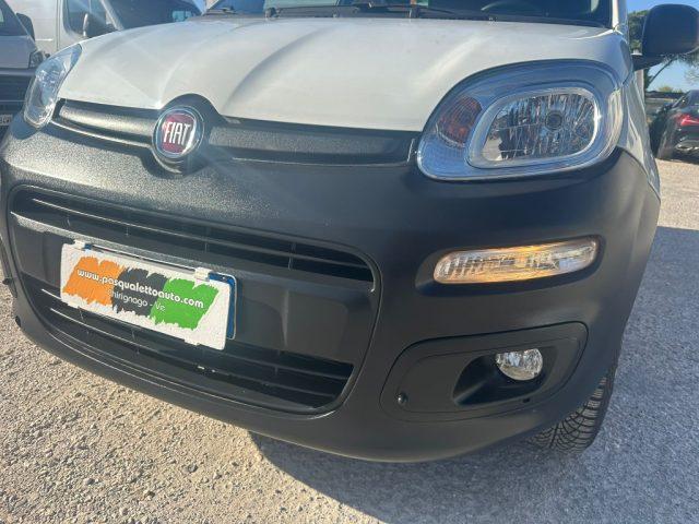 FIAT Panda BI-FUEL 0.9 TwinAir Turbo Natural Power Easy