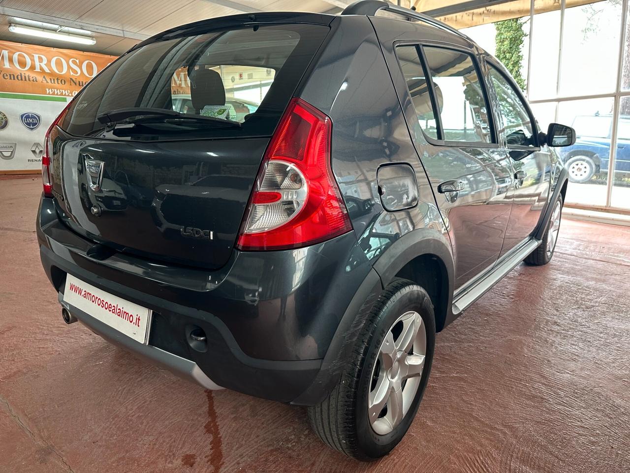 Dacia Stepway SANDERO