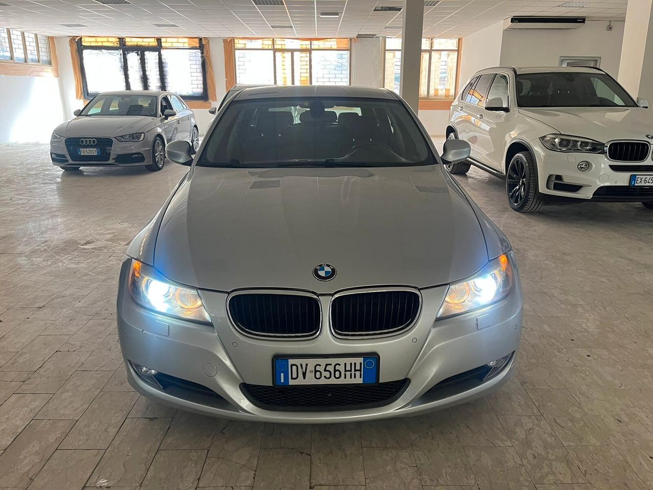 Bmw 320 320d cat Touring Eletta