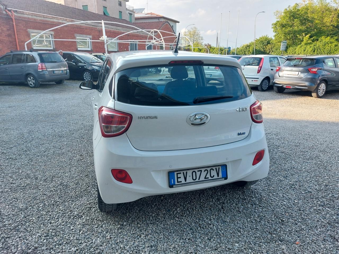 Hyundai i10 1.0 MPI Econext GPL ORIGINALE