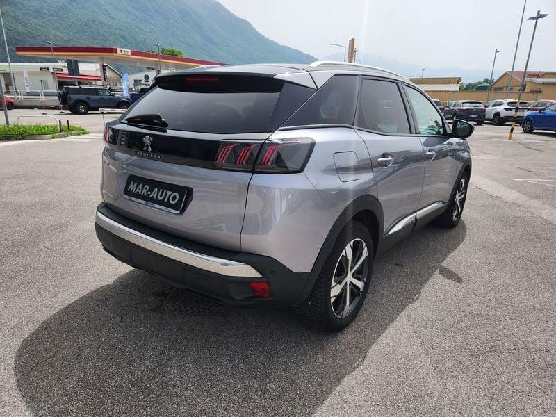 Peugeot 3008 BlueHDi 130 S&S Allure Pack