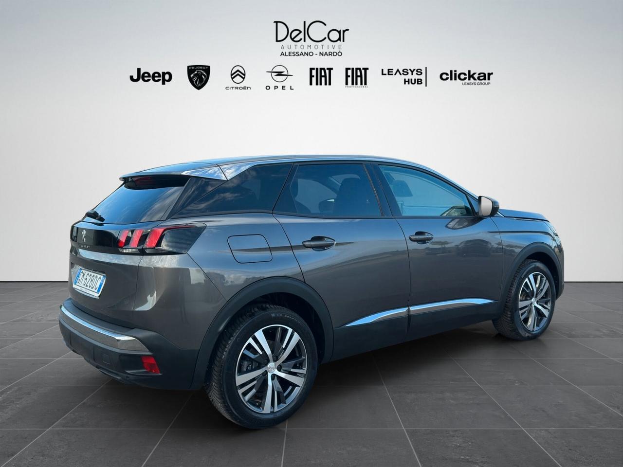 Peugeot 3008 BlueHDi 130 S&S EAT8 Allure