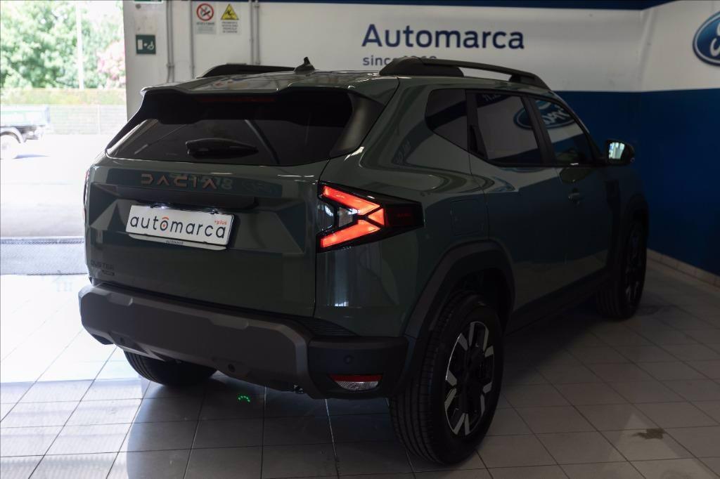 DACIA Duster 1.6 hybrid Extreme 140cv del 2024