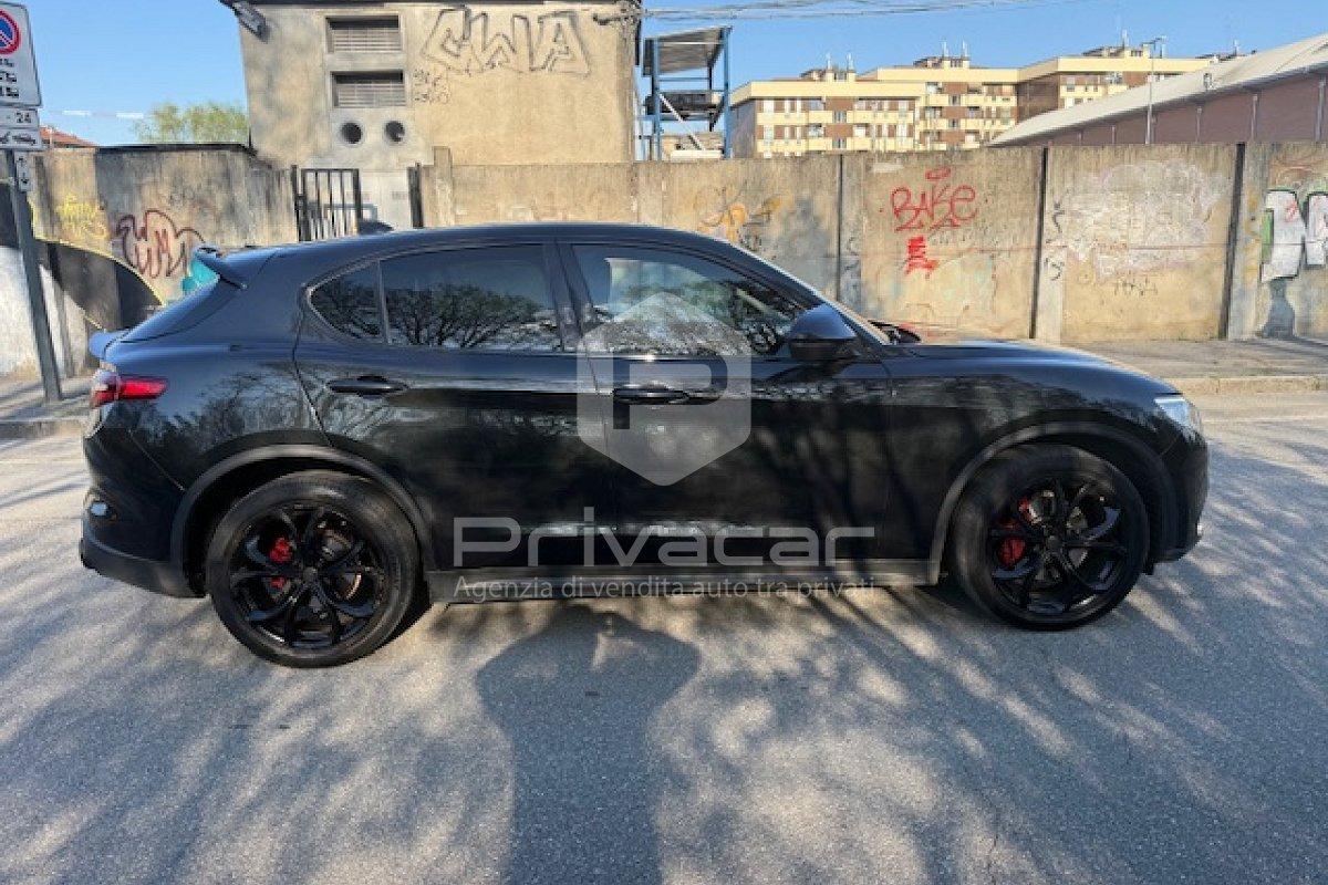 ALFA ROMEO Stelvio 2.2 Turbodiesel 210 CV AT8 Q4 Super
