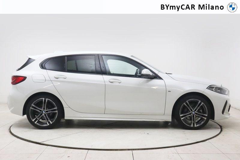 BMW Serie 1 5 Porte 116 d SCR Msport DCT