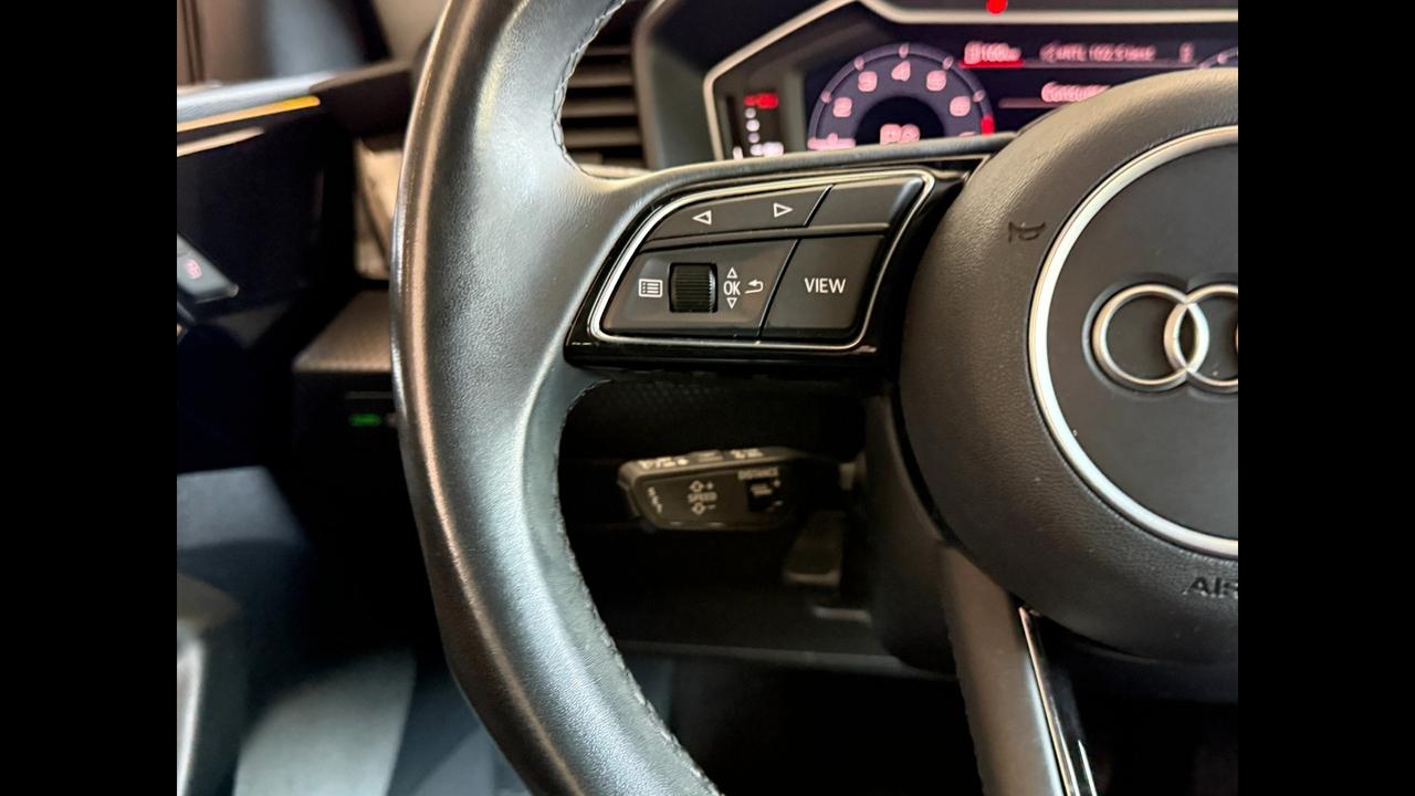 AUDI A1 II 2022 allstreet - A1 allstreet 30 1.0 tfsi Business 110