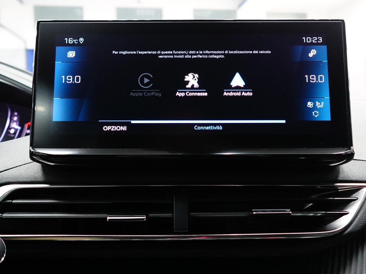 Peugeot 3008 II 1.5 BlueHDI 130 CV EAT8 ALLURE PACK