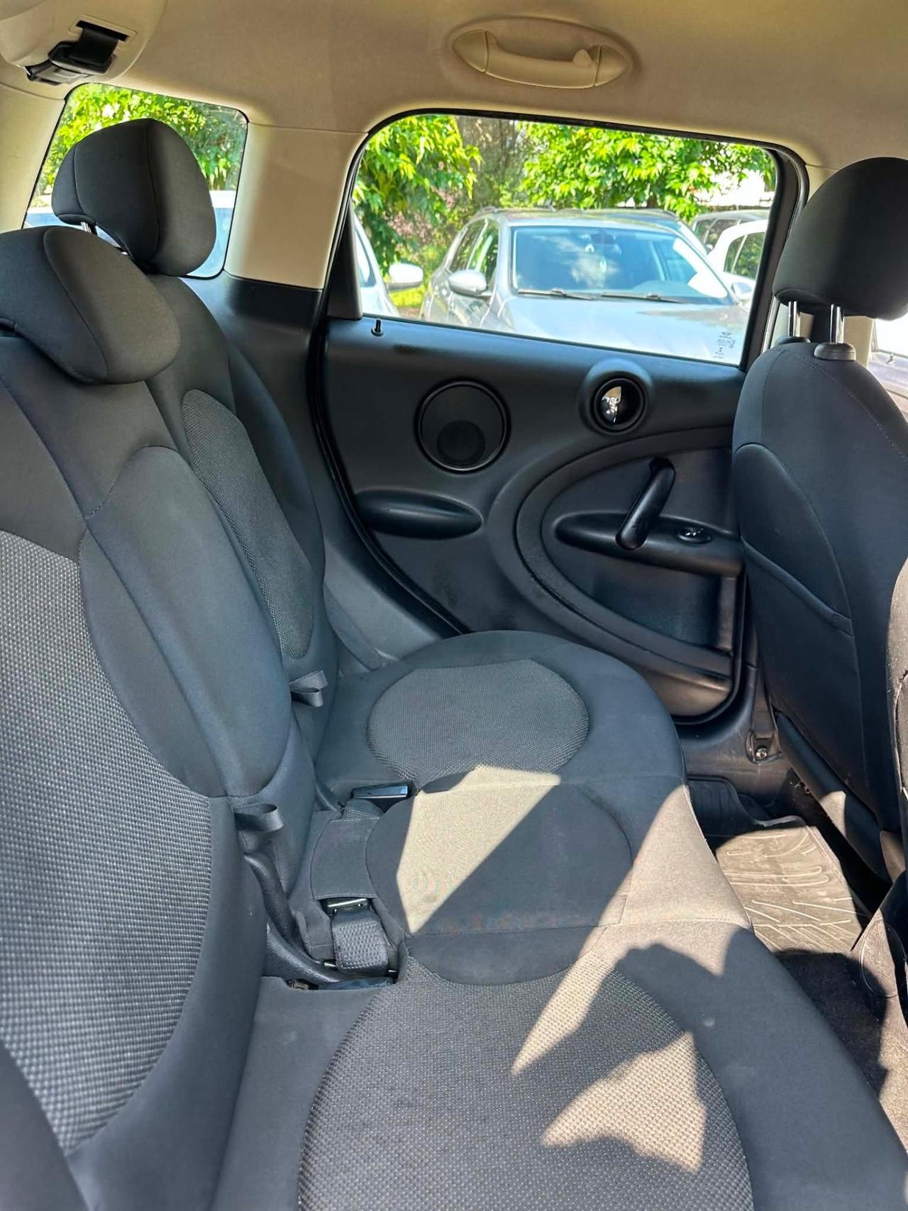 Mini COUNTRYMAN 1.6 COOPER D NEOPAT KMCERT GARANZ