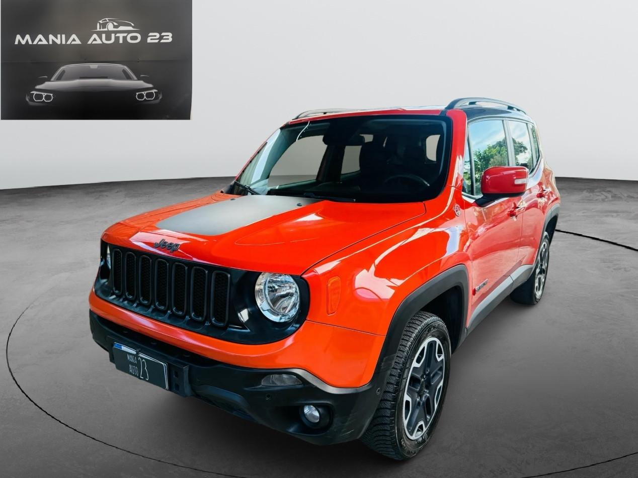 Jeep RENEGADE 2.0 MTJ Trailhawk 4WD*170 CV*UNIPRO*AUTOMATICA*