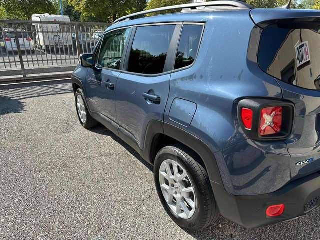 Jeep Renegade 1.3 T4 190CV PHEV 4xe AT6 Business Plus