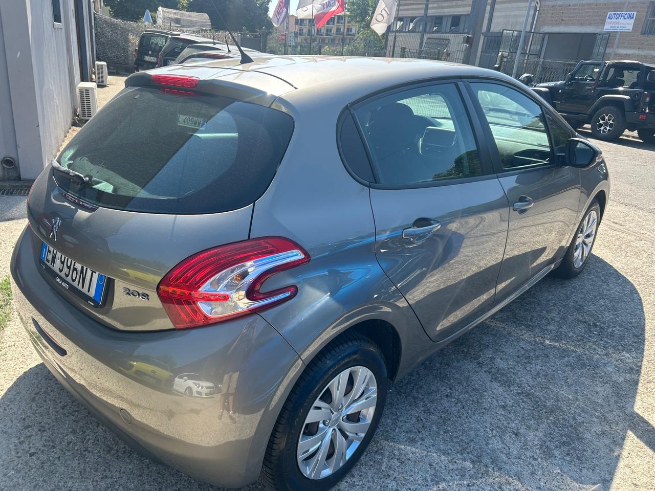 Peugeot 208 PureTech 82 5 porte Active