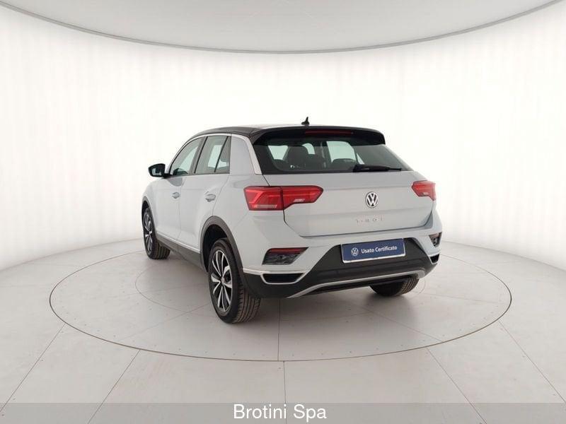 Volkswagen T-Roc 1.0 TSI Style BlueMotion Technology