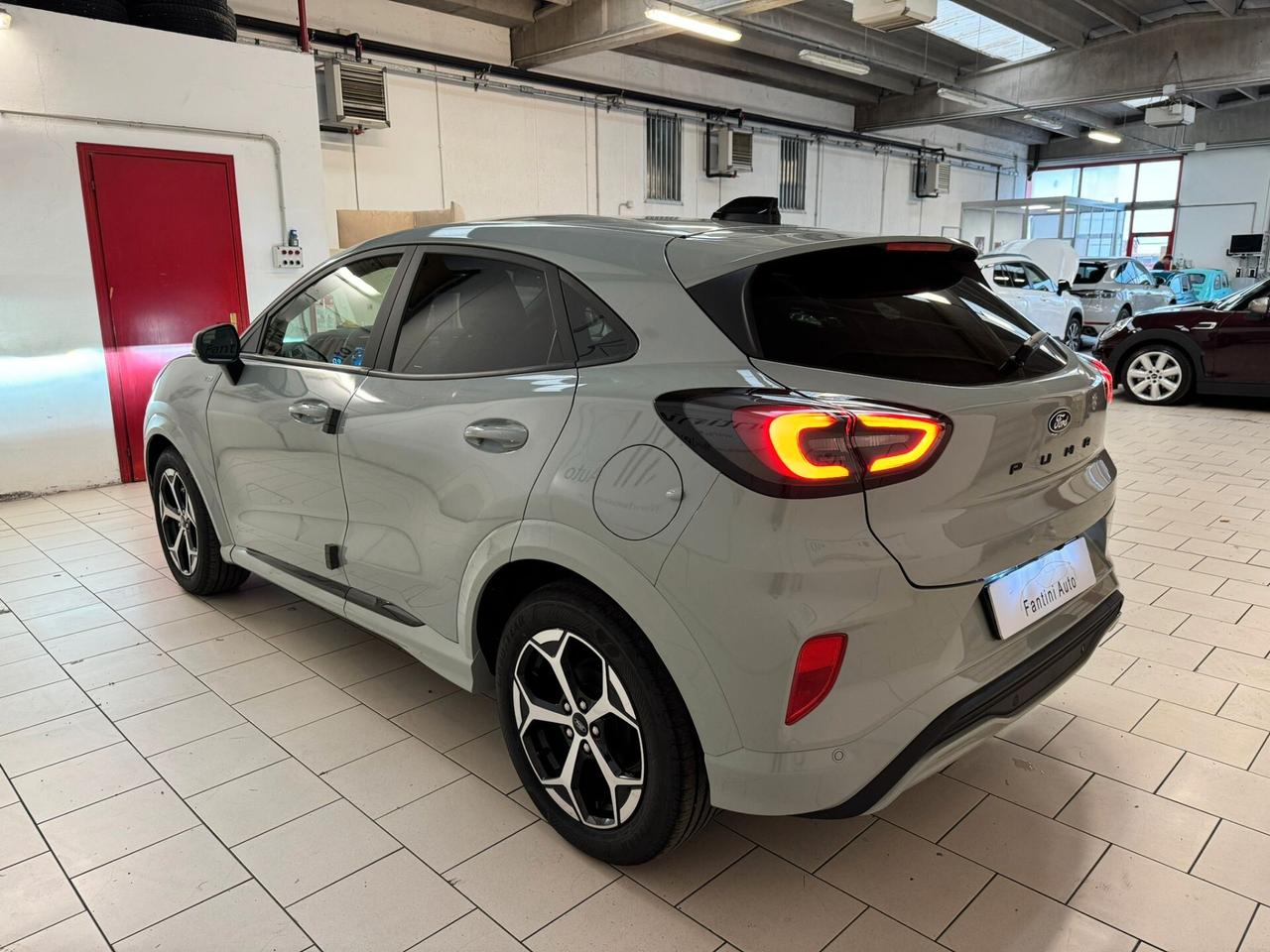 Ford Puma ST-Line 1.0 125cv hybrid-PREZZO VERO-LEGGI SOTTO