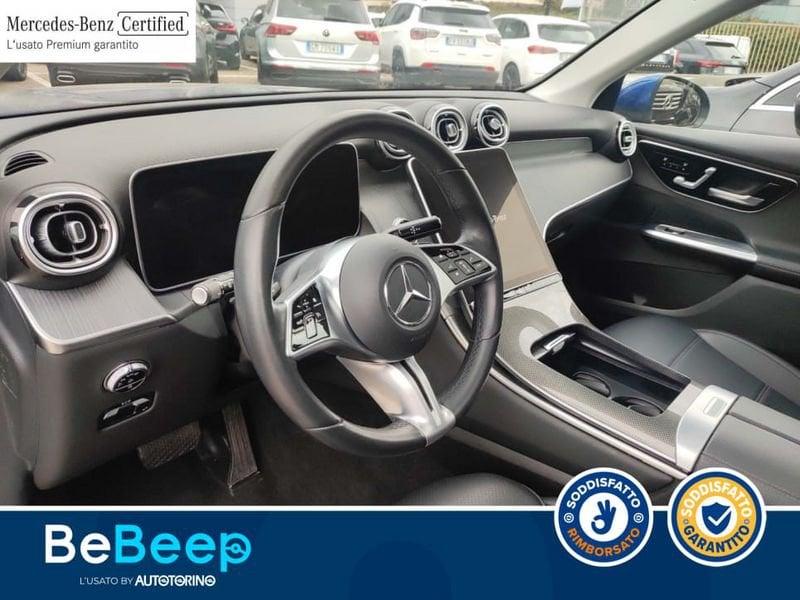 Mercedes-Benz GLC 200 ADVANCED PLUS 4MATIC AUTO