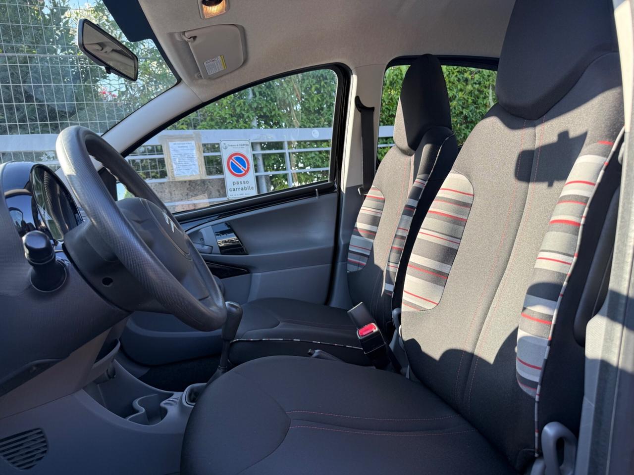 Citroen C1 1.0 5 porte Attraction + GARANTITA
