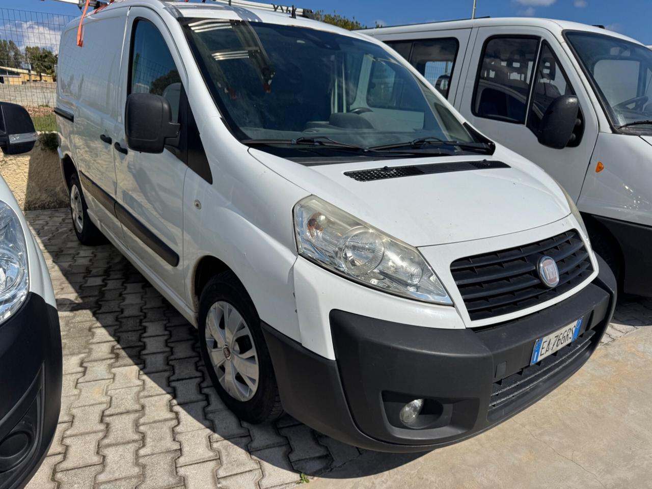 Fiat Scudo 2.0 D