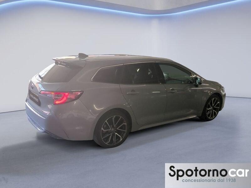Toyota Corolla 2.0 Hybrid Lounge