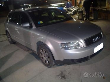 Audi A4 1.9 TDI 130CV Avant