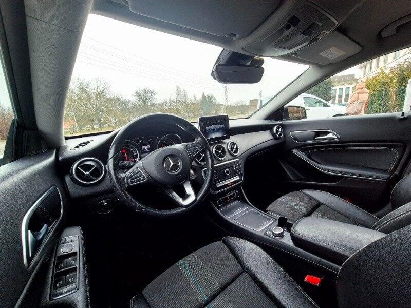 Mercedes-Benz CLA CLA 200 d S.W. Automatic Executive