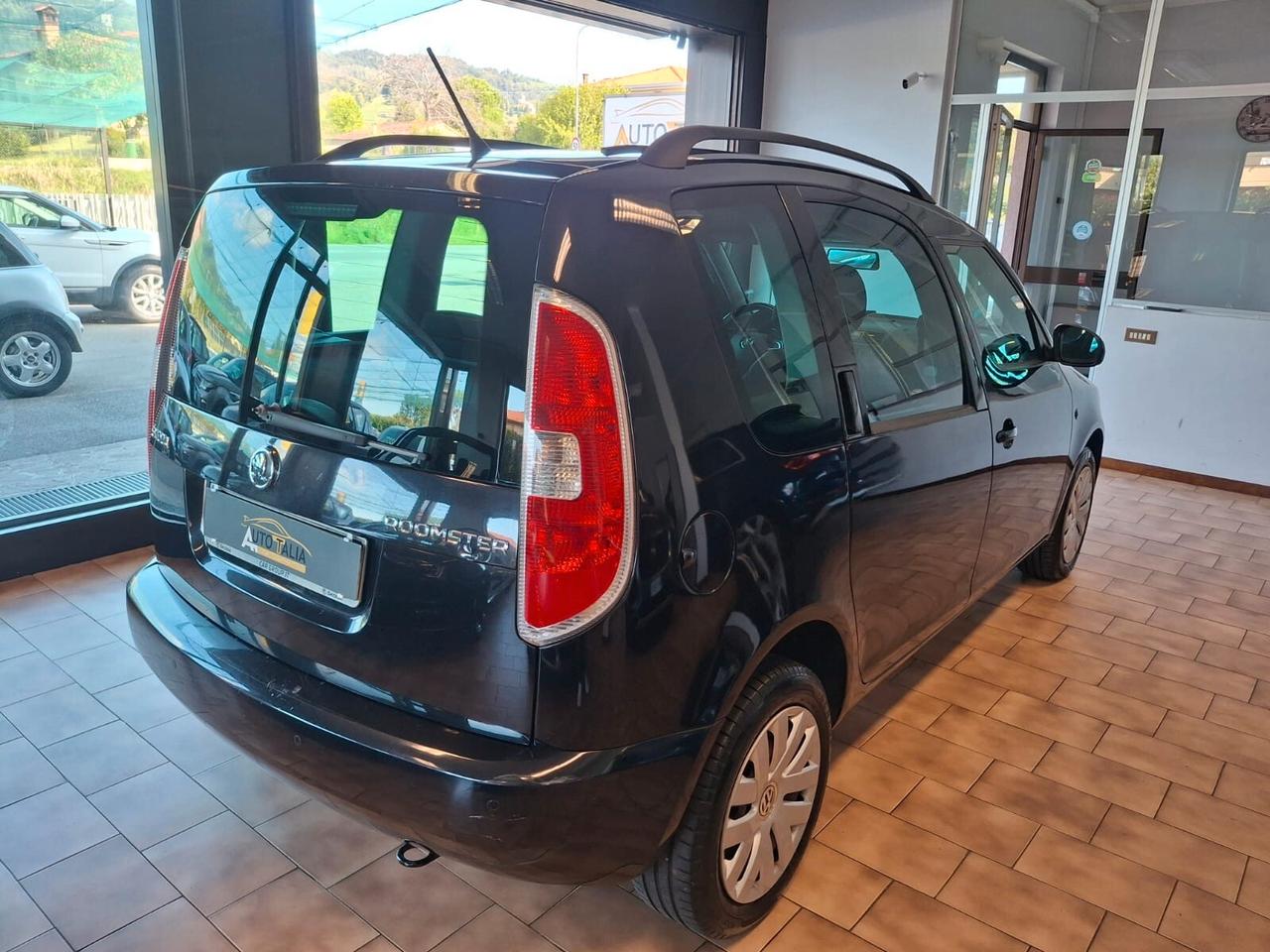 Skoda Roomster 1.2 tdi cr Easy 75cv*cinghia fatta