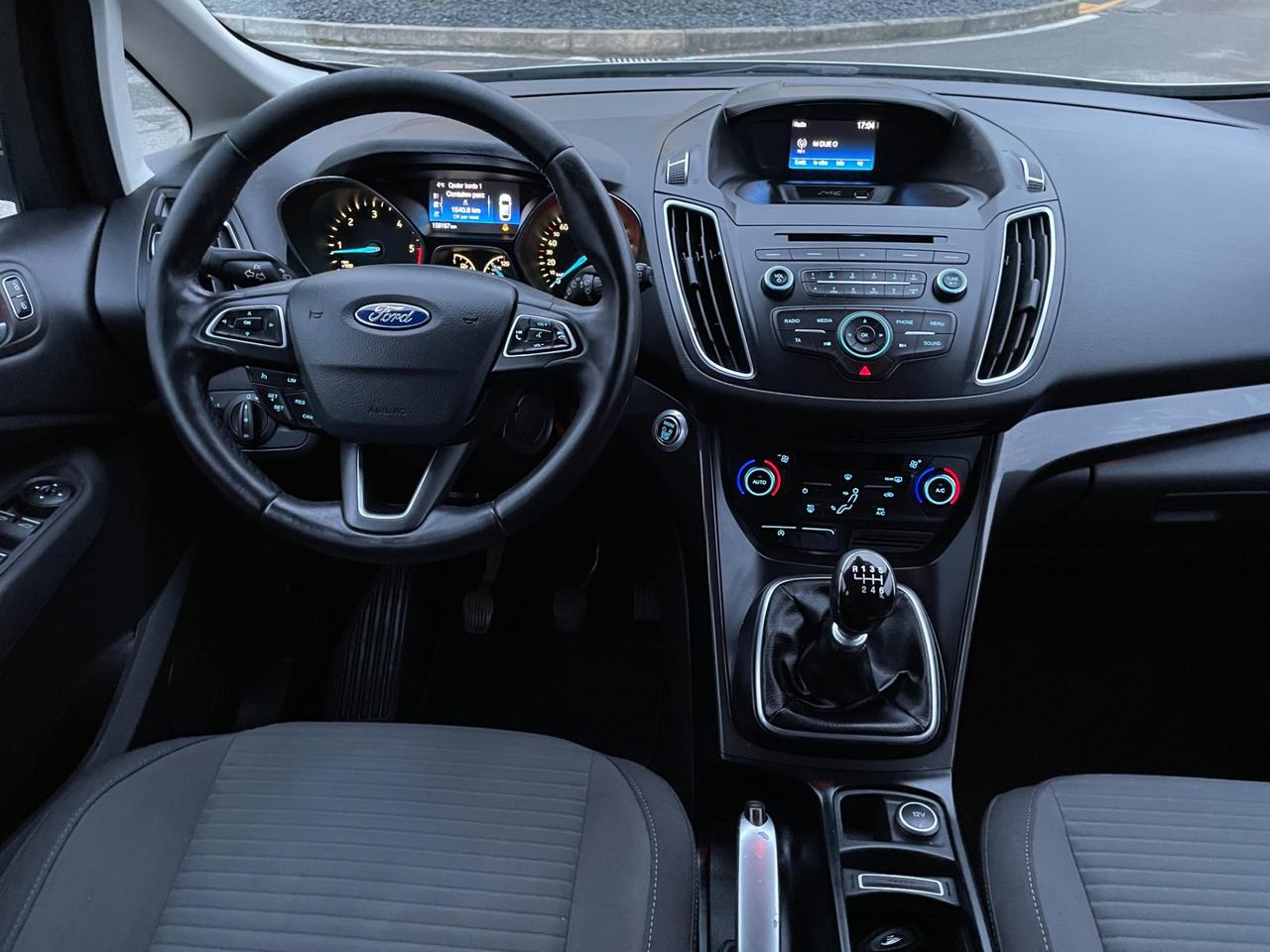 Ford C-Max 1.5 TDCi 120CV Start&Stop Titanium