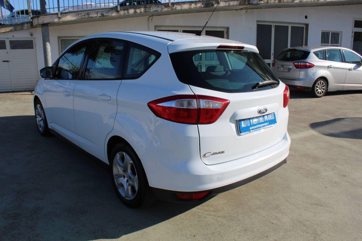 FORD - C-Max - Plus 1.6/120CV GPL