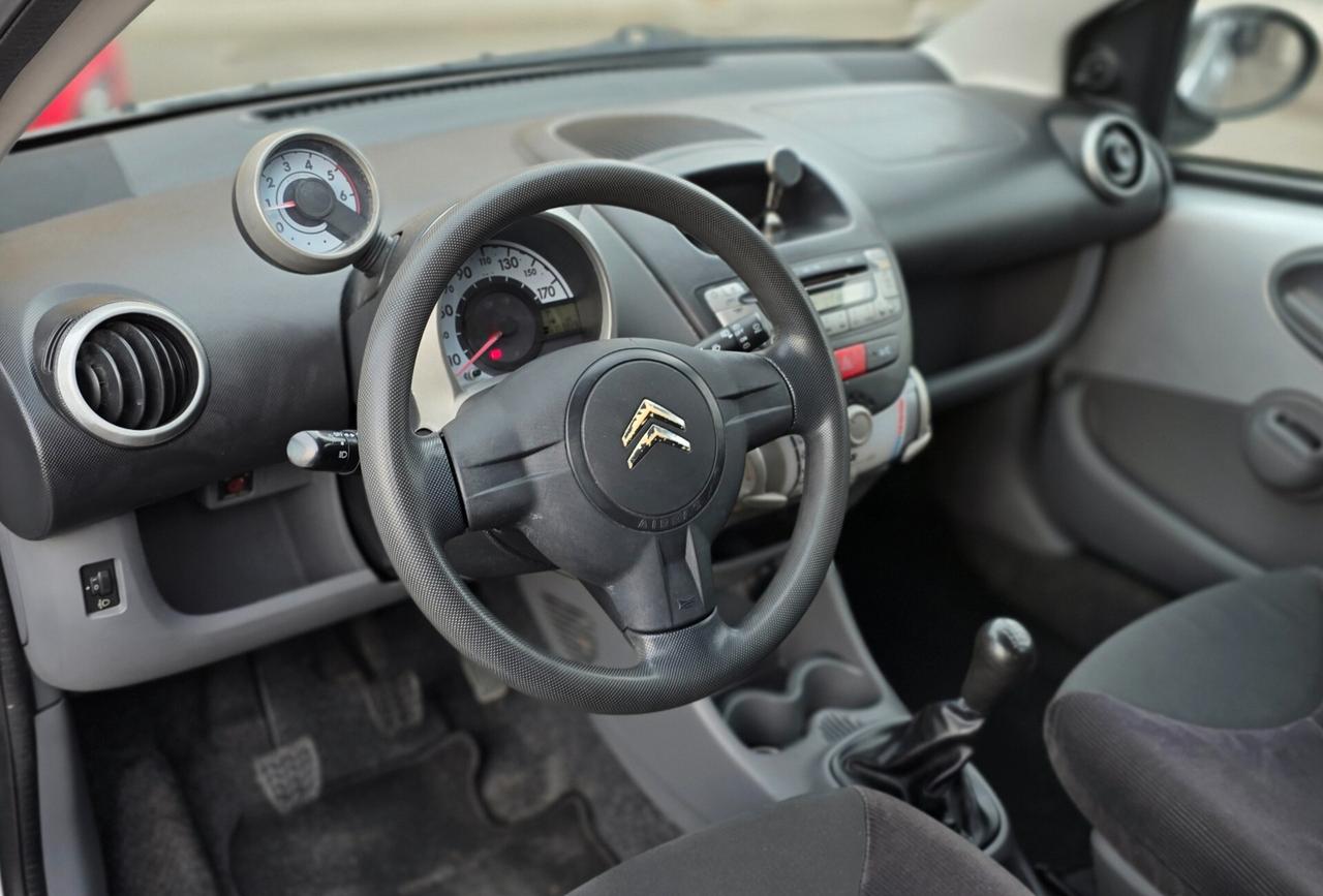 Citroen C1 1.4 HDi 55CV 5 porte AMIC1