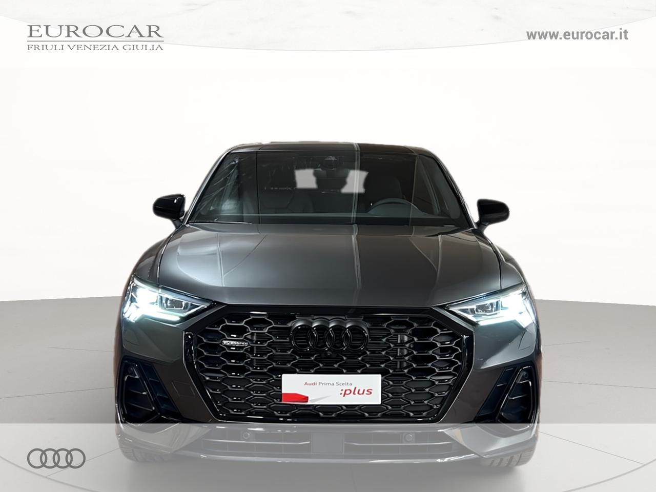 Audi Q3 sportback 40 2.0 tdi identity black quattro 193cv s-tronic