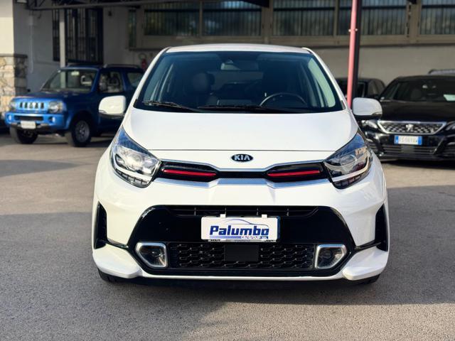 KIA Picanto 1.0 12V 5 porte GT Line