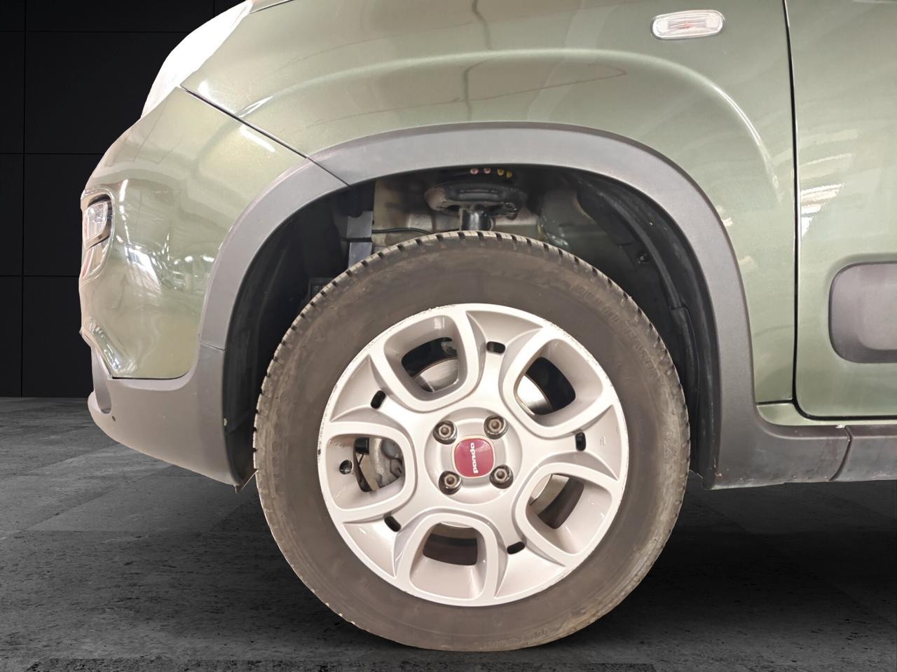 Fiat Panda 0.9 TwinAir Turbo 4x4