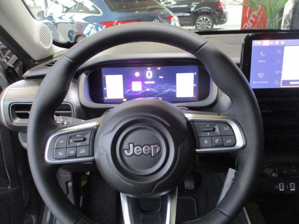Jeep Avenger 1.2 Turbo Altitude - CarPlay/CruiseAdattivo